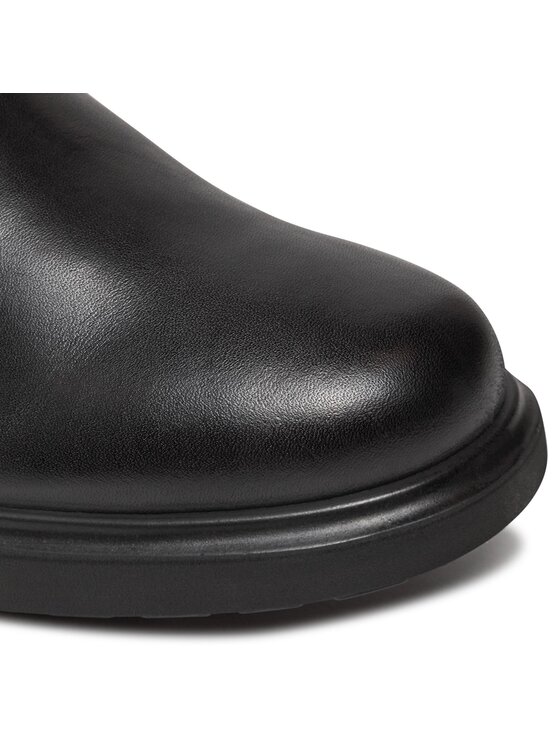 ECCO ECCO Csizma Metropole Amsterdam High 22202301001 Fekete