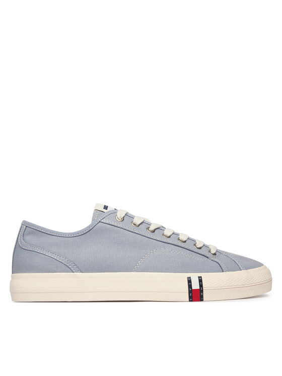 Tommy Jeans Tommy Jeans Tenisky Archive Vulc Y2K EM0EM01674 Modrá