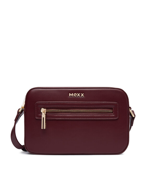 MEXX MEXX Ročna torba CEO-MEXX-S-011-10 Bordo rdeča