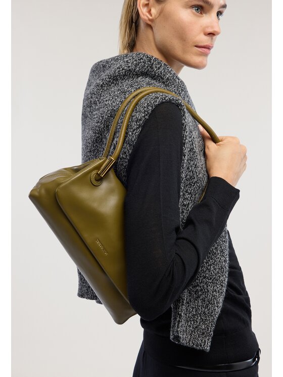 Trussardi Trussardi Torebka Z347E006725N0G3 Zielony