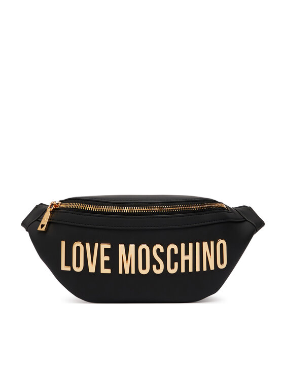 LOVE MOSCHINO LOVE MOSCHINO Jostas soma JC4195PP0PKD0000 Melns