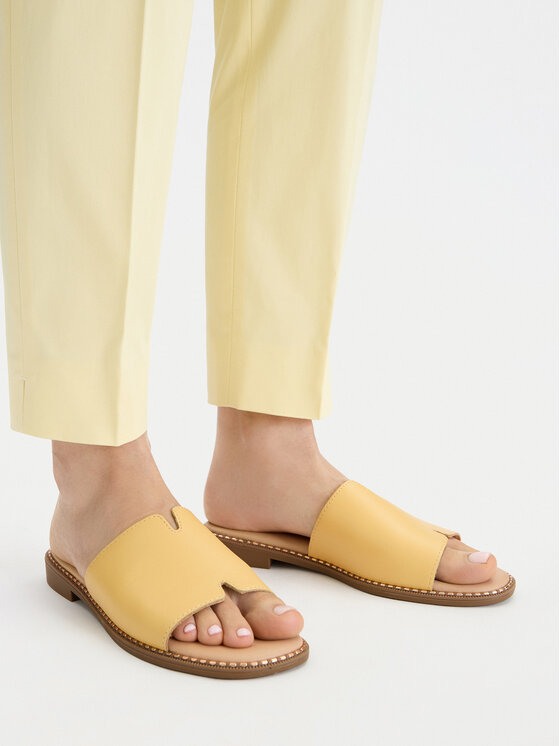 Lasocki Lasocki Ciabatte CEO-RST-KM215-01 Giallo