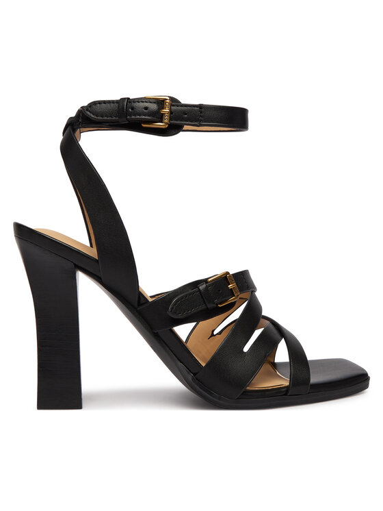 Guess Guess Босоніжки FLJRAD LEA03 Чорний