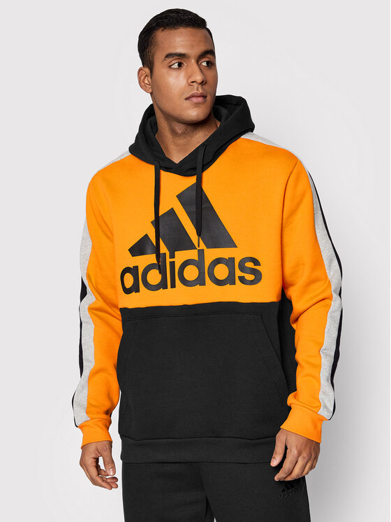 adidas hoodie fit