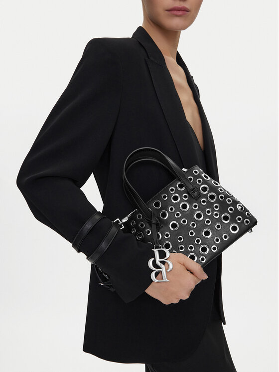 Badura Badura Handtasche WEN-11 Schwarz