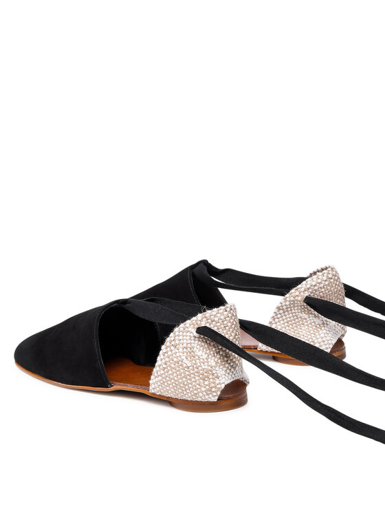 Sandali Gala/007 022659-100 Nero