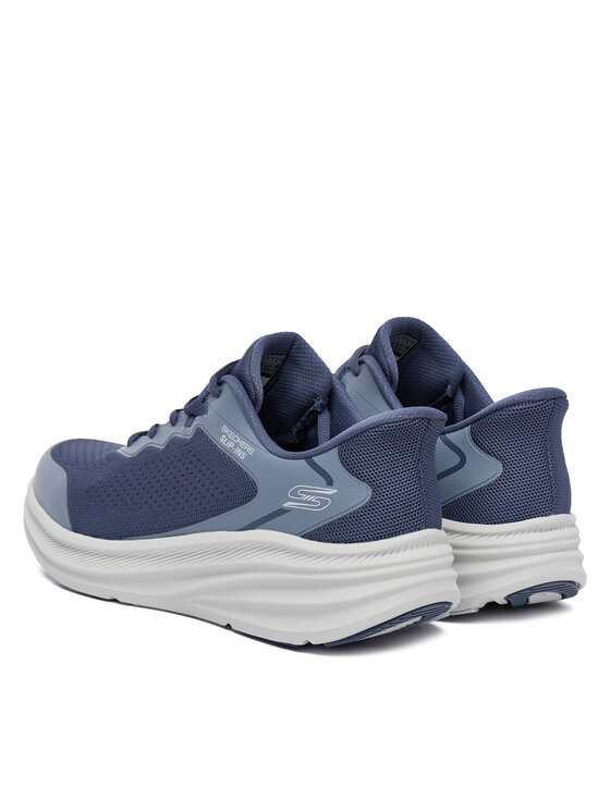 Skechers Skechers Sneakers Bobs Skillz 118431 NVY Dunkelblau