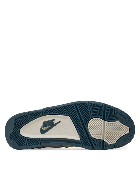 Nike Nike Sportcipők Air Flight '89 Low FQ8256 001 Ekru