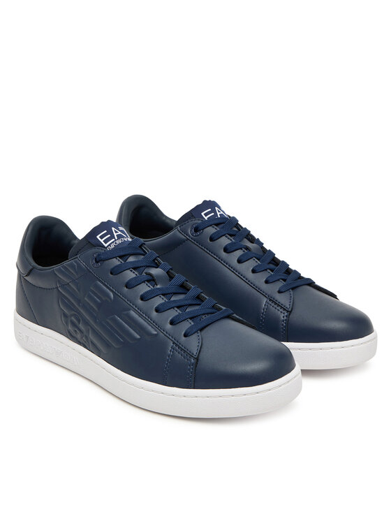 EA7 Emporio Armani EA7 Emporio Armani Snīkeri 7X000331 AF10848 UB098 Tumši zils
