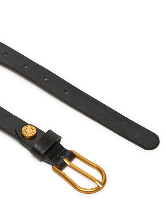 Gianni Chiarini Gianni Chiarini Női öv CN 3112 99131/12 PNCHLUX Fekete