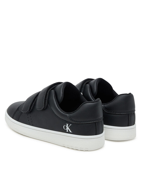 Calvin Klein Calvin Klein Сникърси V1X9-83151-1355 S Черен