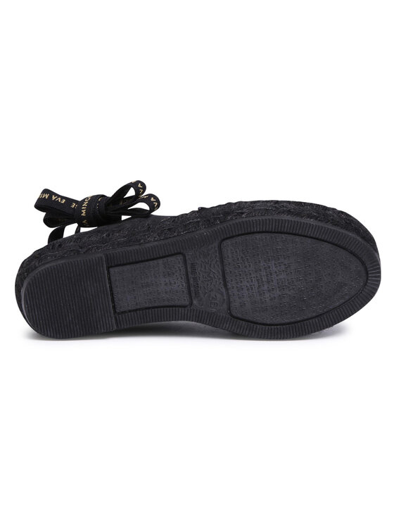 Espadrillas EM-14-07-000729 Nero
