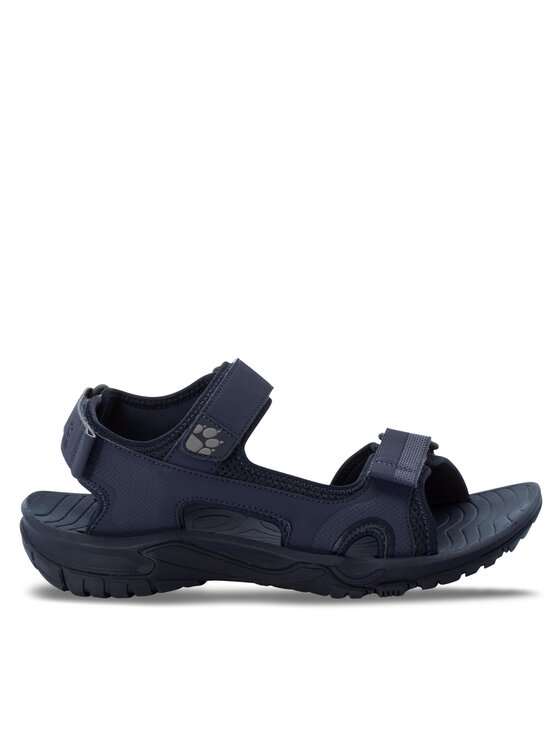 Jack Wolfskin Sandales Lakewood Cruise Sandal 4019011 Tumši zils