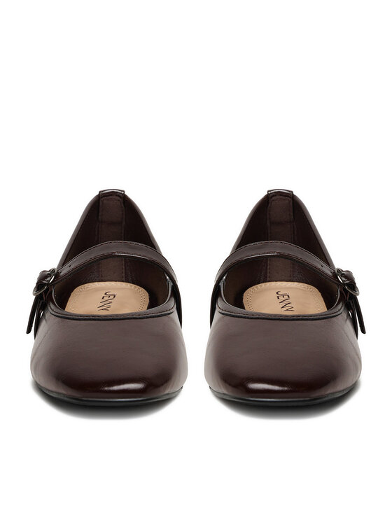 JENNY JENNY Ballerine CEO-CWBFP5-07A Marrone