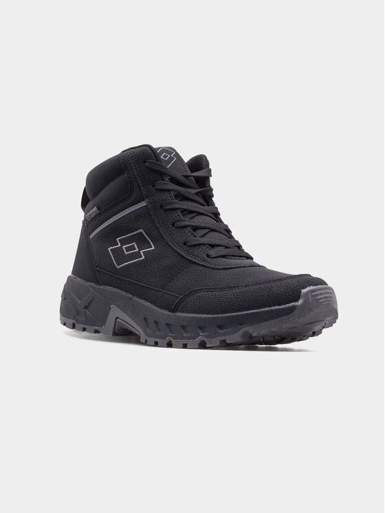 Lotto Lotto Sneakers 2400300U-1111 Nero
