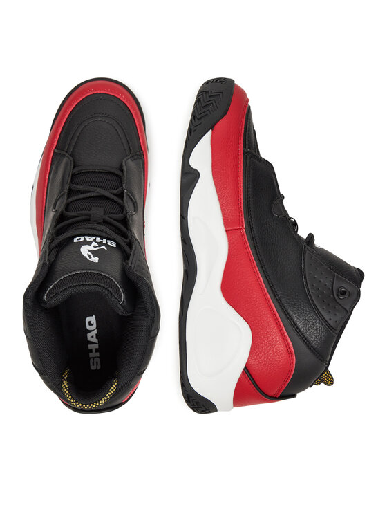 SHAQ SHAQ Basketbola apavi V11-183 Sarkans