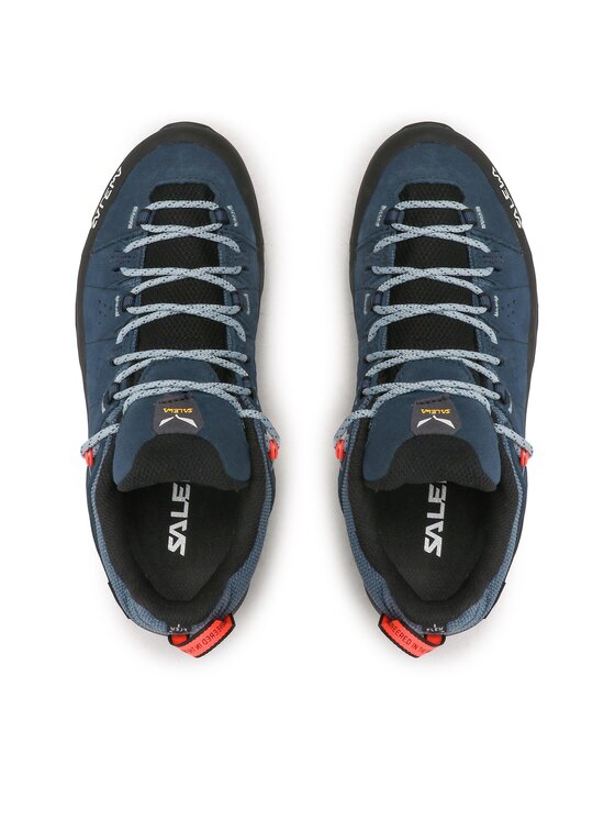 Salewa Salewa Trekkingi Alp Trainer 2 Gtx W GORE-TEX 61401 8669 Granatowy