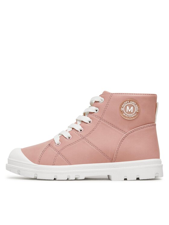 Mayoral Mayoral Schnürstiefeletten 46451 Rosa