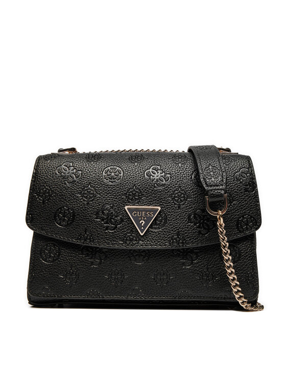 Guess Guess Дамска чанта HWPG93 49210 Черен