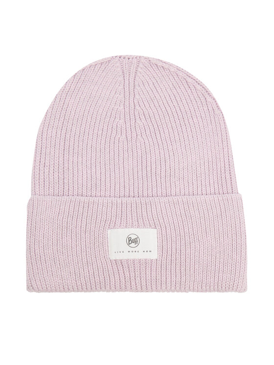 Buff Buff Σκούφος Knitted Beanie Drisk 132330.519.10 Ροζ