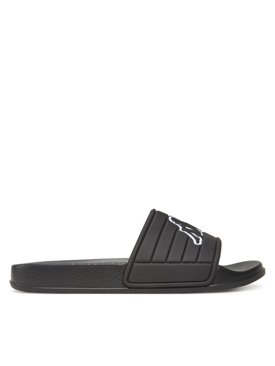 Kappa Kappa Şlapi CEO-SS24-W2 Negru