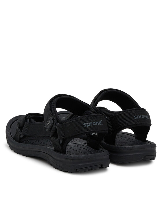 Sprandi Sprandi Sandalen BP40-MB520 Schwarz