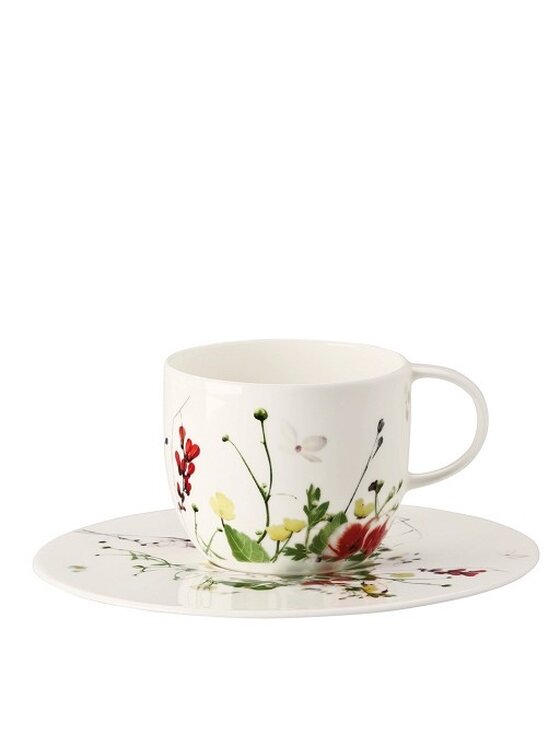 Rosenthal Rosenthal Filiżanka do kawy Tajemniczy Ogród Biały