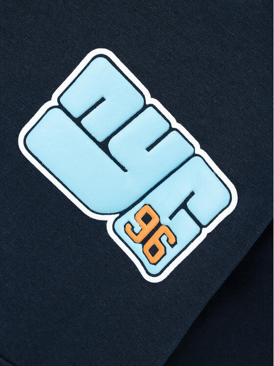 NAME IT NAME IT Pulóver 13220395 Sötétkék Regular Fit