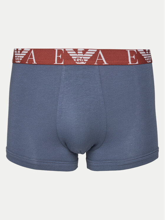 Emporio Armani Underwear Emporio Armani Underwear Set od 3 para bokserica EM000259 AF10778 MB140 Šarena
