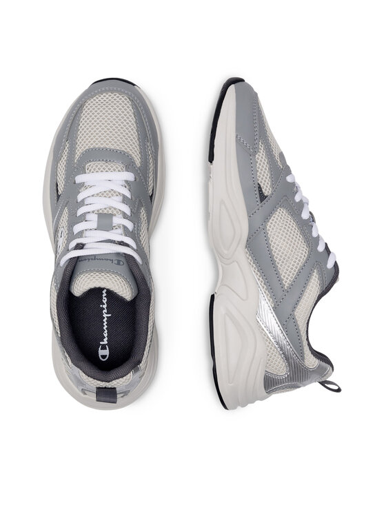 Champion Champion Sneakersy RUN 202 S11728-ES001 Sivá