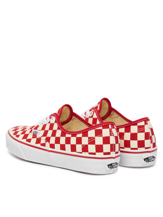 Vans Vans Tenisky Authentic VN000EGAR301 Červená