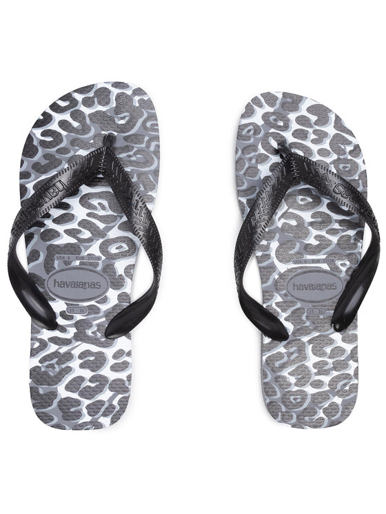 Havaianas Havaianas Σαγιονάρες Top Animals 41329206808 Μαύρο