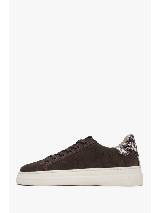 Estro Estro Sneakers ER00117028 Καφέ