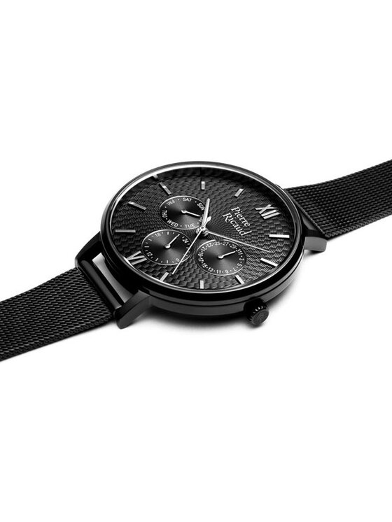 Pierre Ricaud Pierre Ricaud Orologio P22120.B164QF Nero