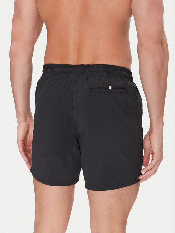 BOSS BOSS Kupaće gaće i hlače Octopus 50514502 Crna Regular Fit