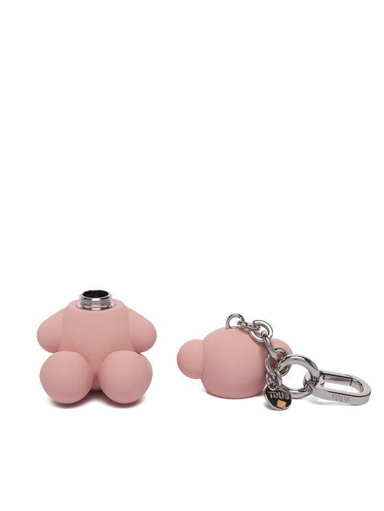 TOUS TOUS Obesek Bold Bear 2002361013 Roza