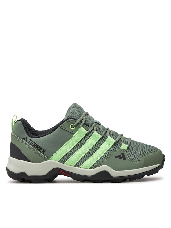 Adidas Trekking čevlji Terrex AX2R Hiking IE7617 Zelena