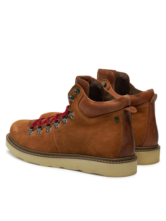 Jack&Jones Jack&Jones Gležnjače 12262858 Smeđa