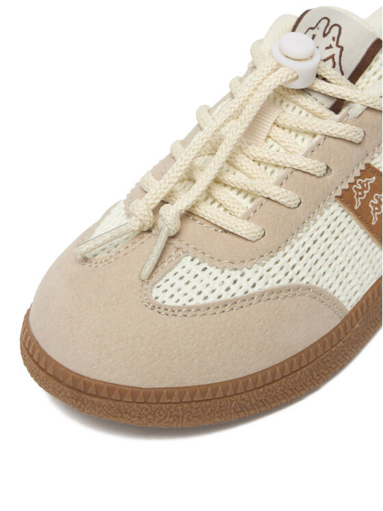 Kappa Kappa Sneakers CEO-KC24210L Beige