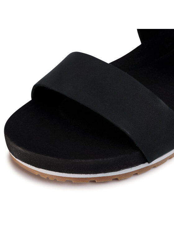 Timberland Timberland Босоніжки Malibu Waves 2Band Sandal TB0A2AT9001 Чорний