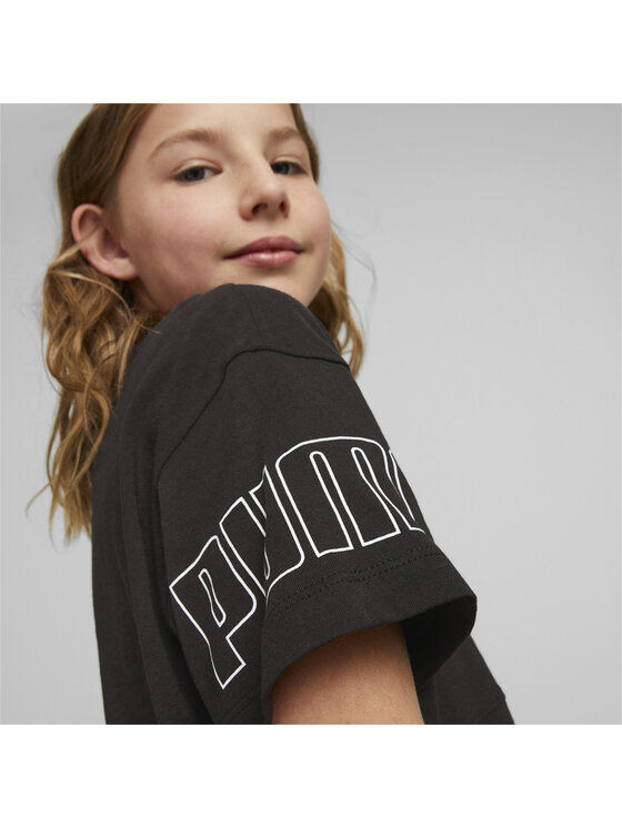 Puma Puma T-Shirt 673547 Czarny