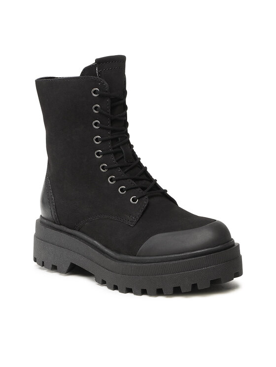 Lasocki Lasocki Schnürstiefeletten WI16-UTRA-02 Schwarz
