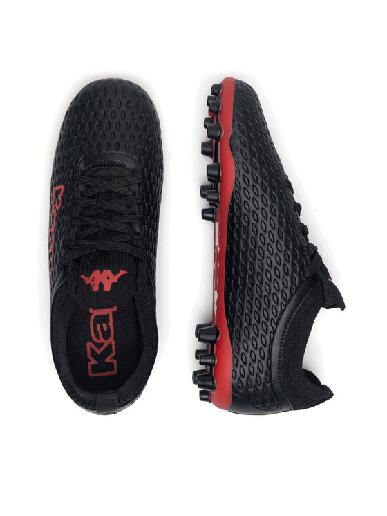 Kappa Kappa Tenisice za nogomet AW24-3C004B Crna