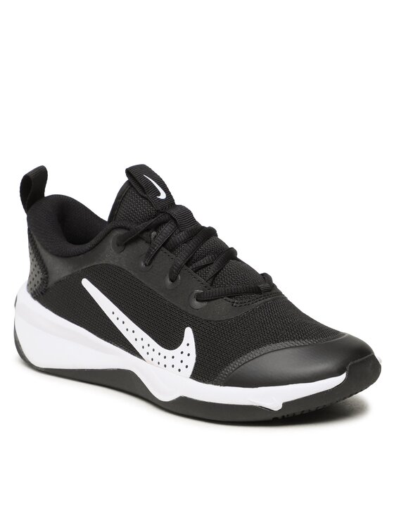 Pantofi Nike Omni Multi-Court (GS) DM9027 002 Negru