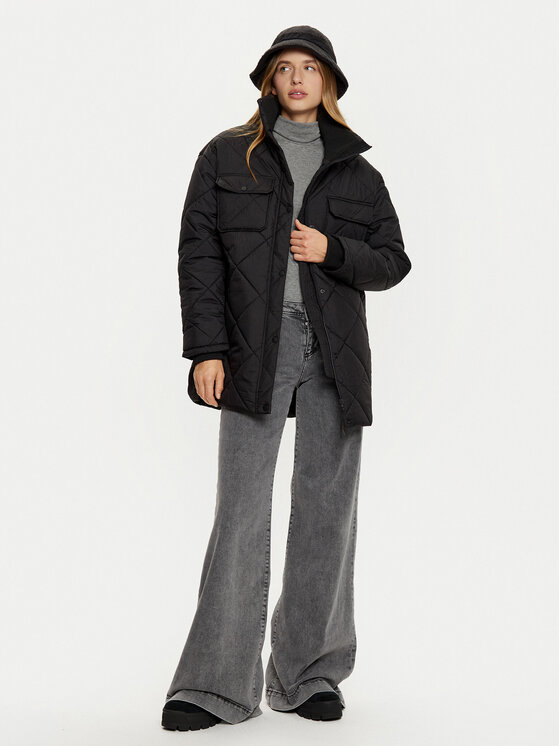 Brunotti Brunotti Übergangsjacke Solidad 2322180303 Schwarz Regular Fit