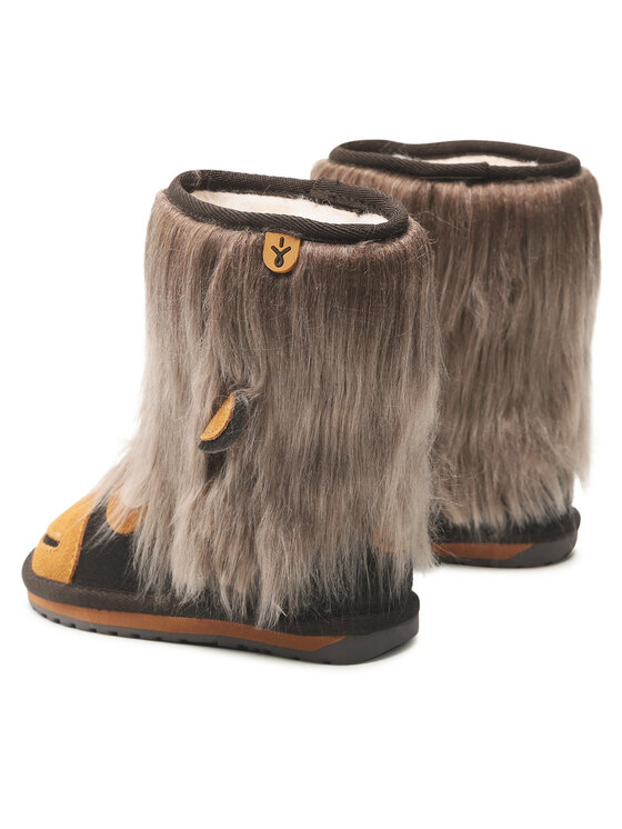 EMU Australia EMU Australia Μπότες Χιονιού Orangutan K12756 Καφέ