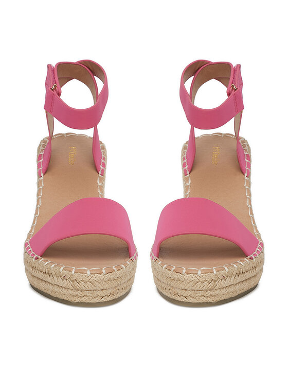 DeeZee DeeZee Espadrile JSZ2022-06 Roza