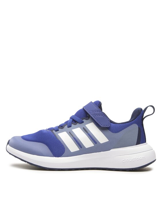 adidas adidas Sneakersy Fortarun 2.0 Cloudfoam Sport Running HP5452 Niebieski
