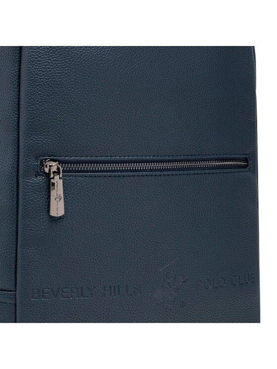 Beverly Hills Polo Club Beverly Hills Polo Club Раница BHPC-M-009-CCC-05 Тъмносин