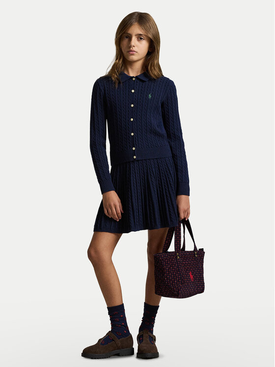 Polo Ralph Lauren Polo Ralph Lauren Compleu copii 3,13951E+11 Bleumarin Regular Fit